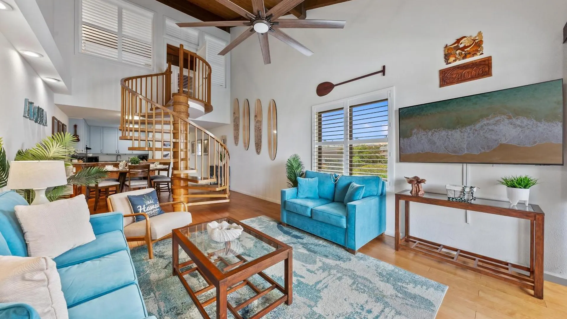 Kamaole Sands 5401 度假居