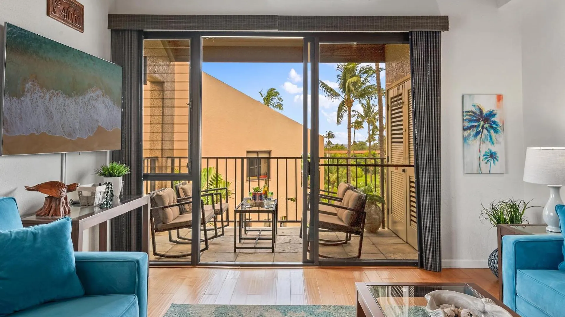 Kamaole Sands 5401 度假居