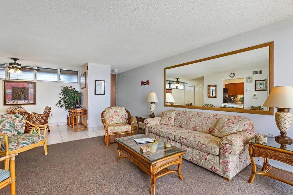 Royal 815- Surrounding Island & Ocean View Paradise Apartment