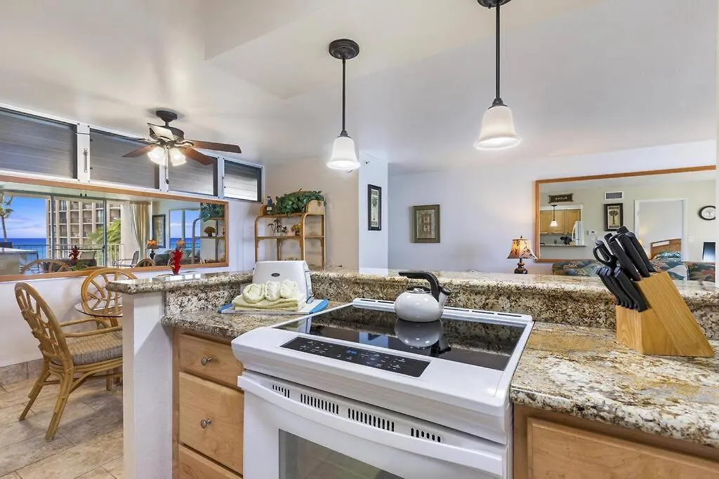 Lägenhet Royal 512- Stunning Ocean & Island View At 1bedroom Gem *
