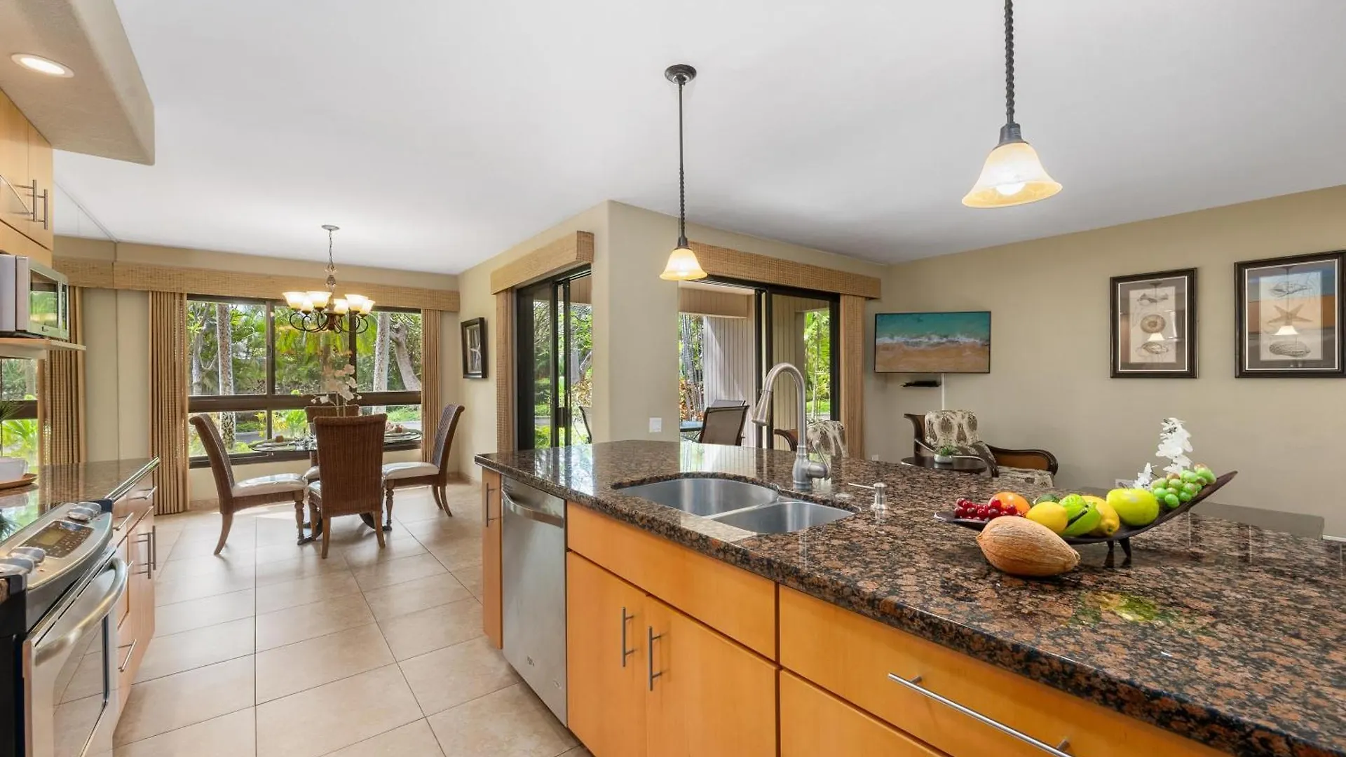 Holiday home Kaanapali Alii 411 Lahaina