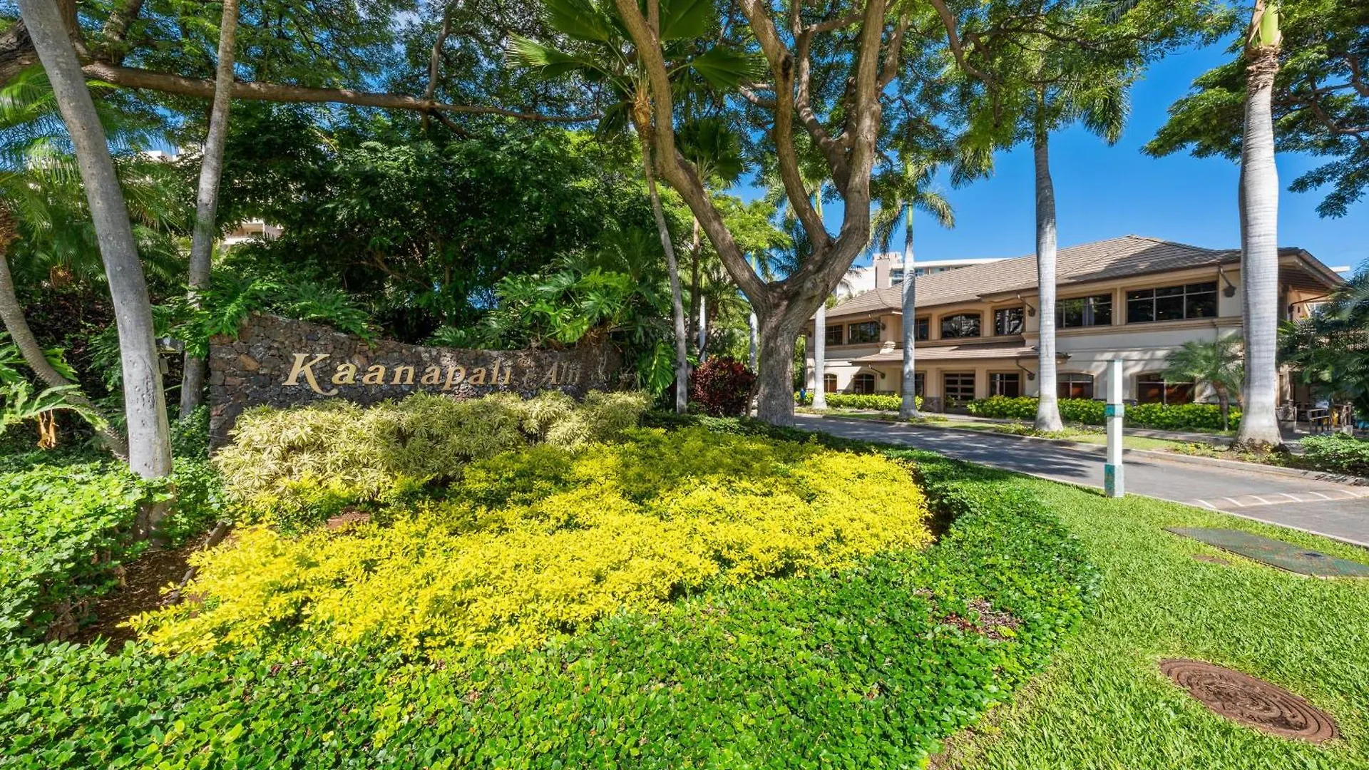 Holiday home Kaanapali Alii 411