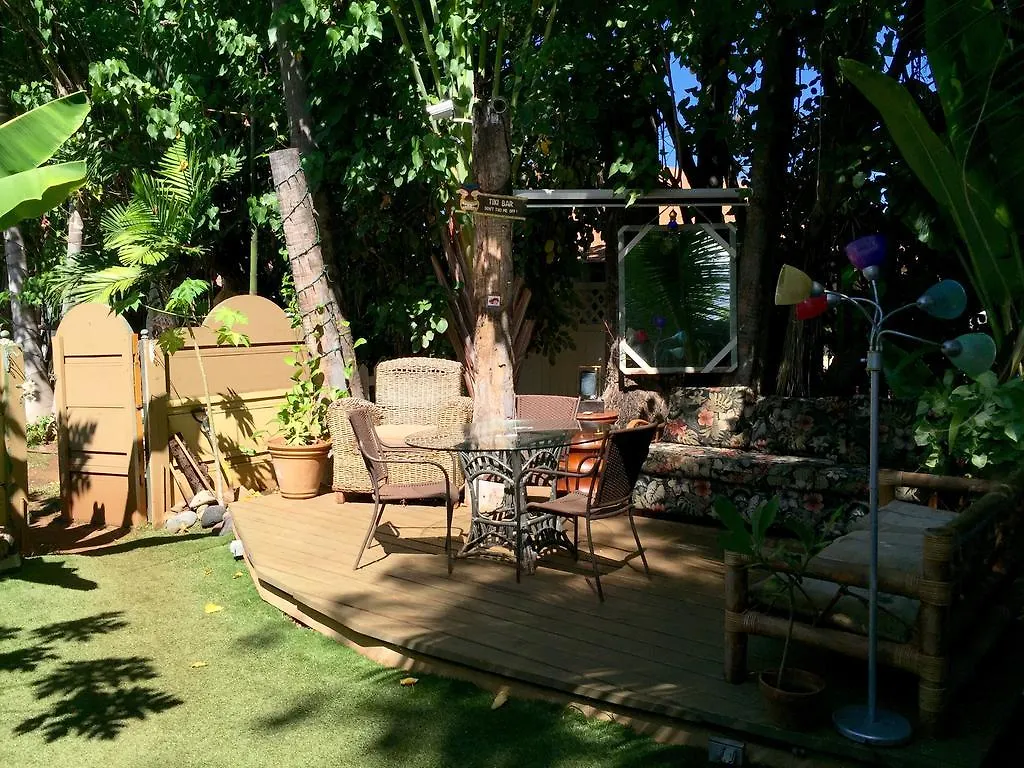 Tiki Hostel-at The In *