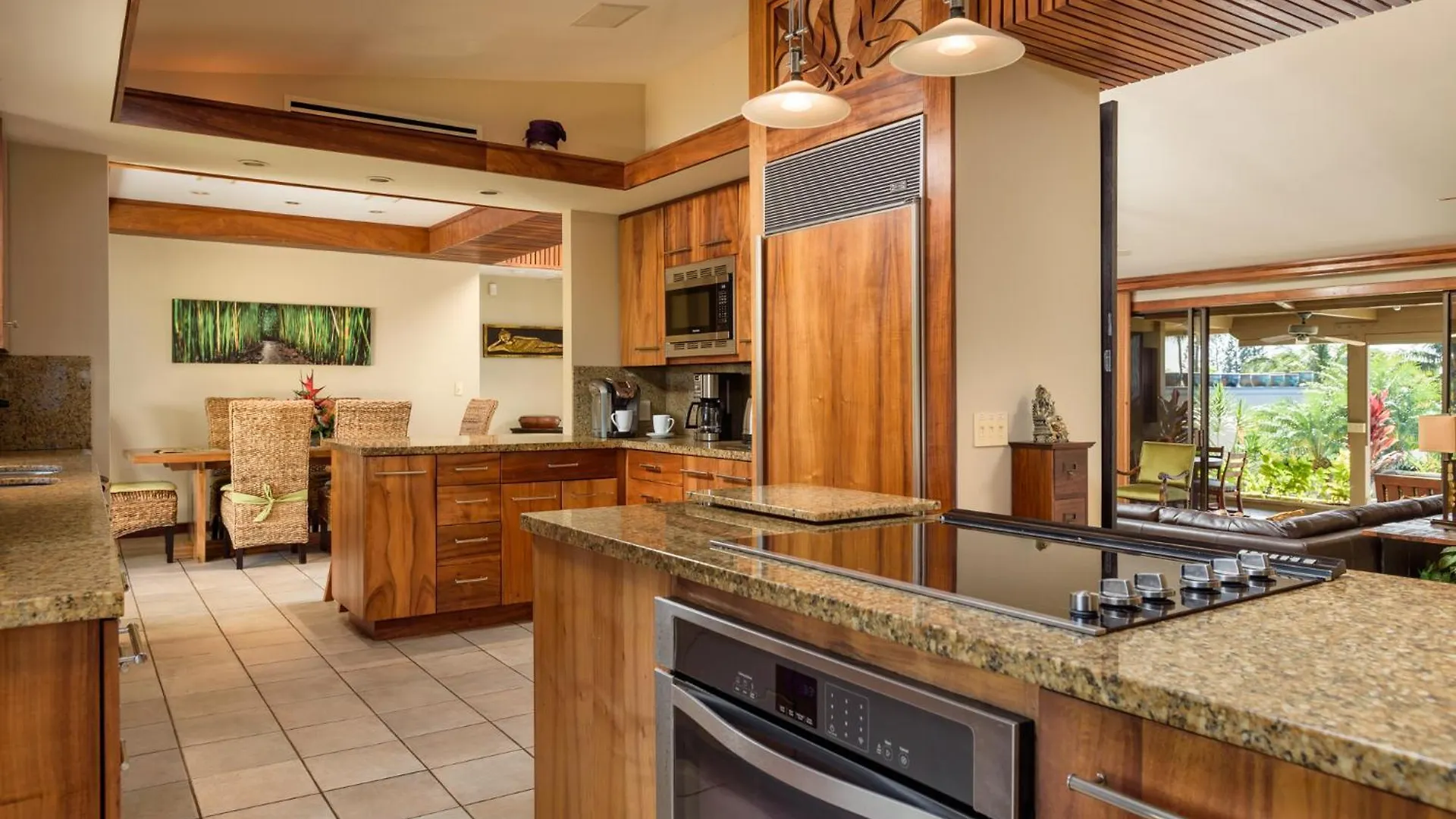 Summit At Kaanapali Vista-5b-5,5b Pool-ocean View * Lahaina