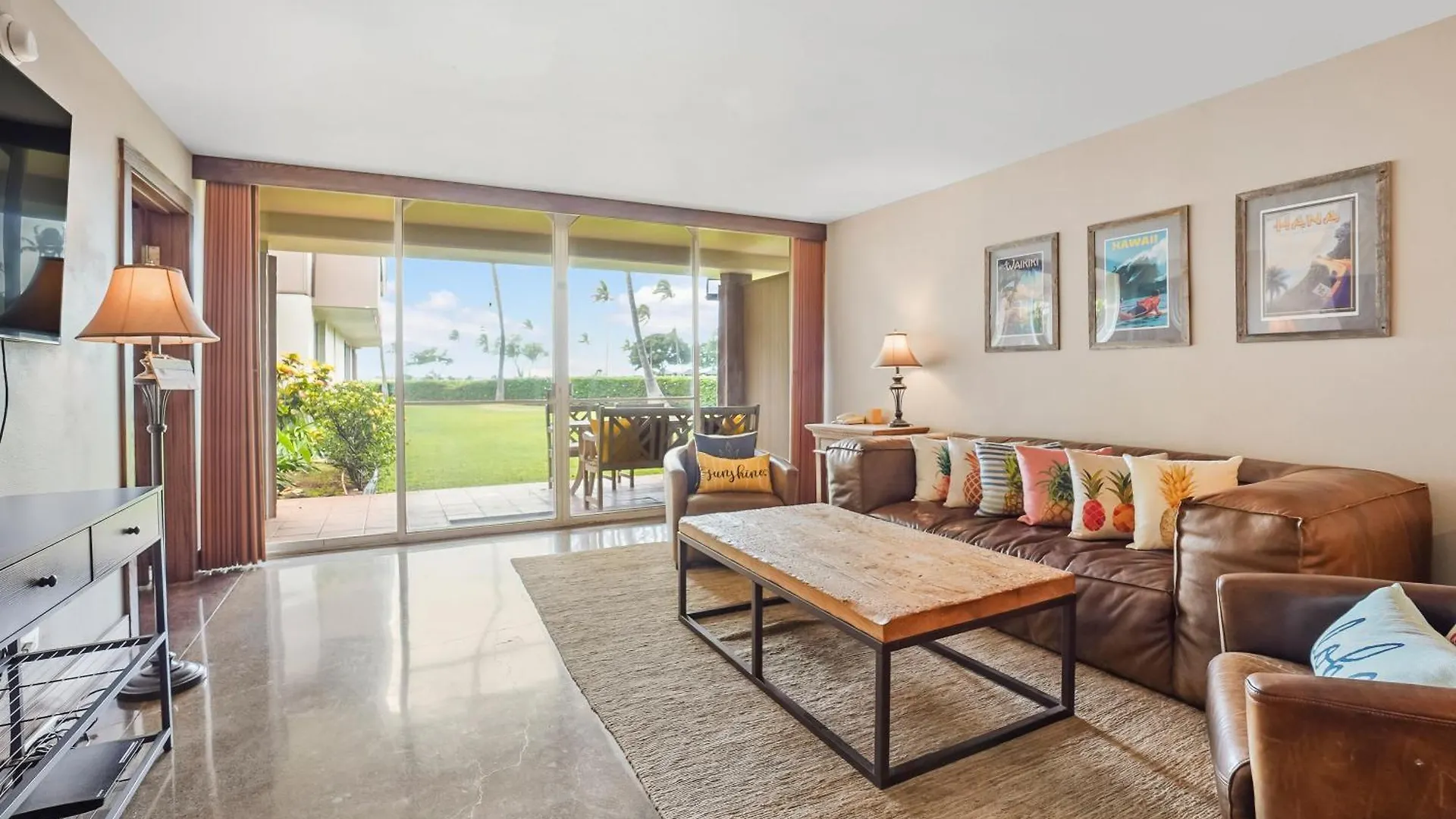 Maui Eldorado - J-106 - Walk-out Ocean Views Кахана
