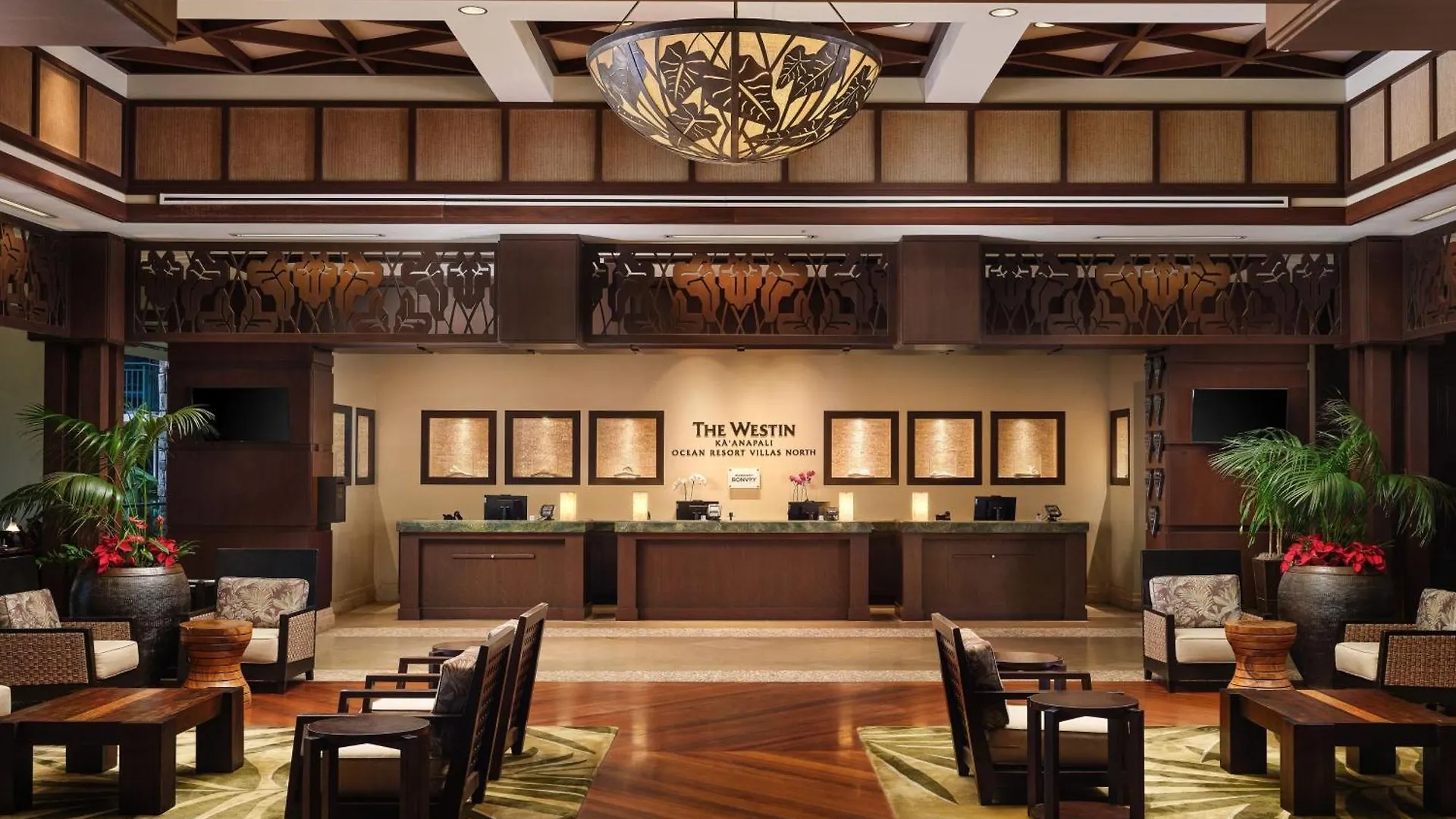 The Westin Ka'anapali Ocean North Hotell Lahaina