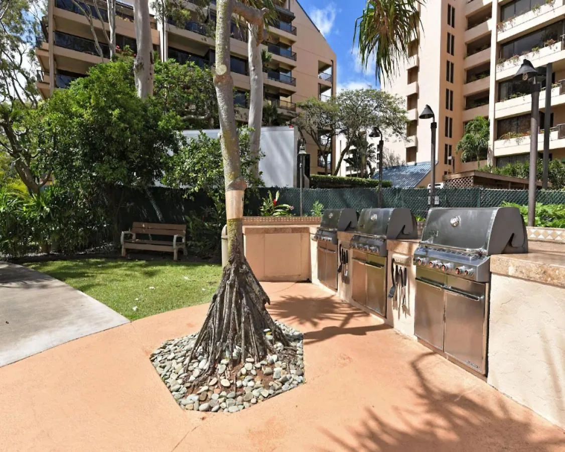 Σπίτι διακοπών Valley Isle 1207 *
