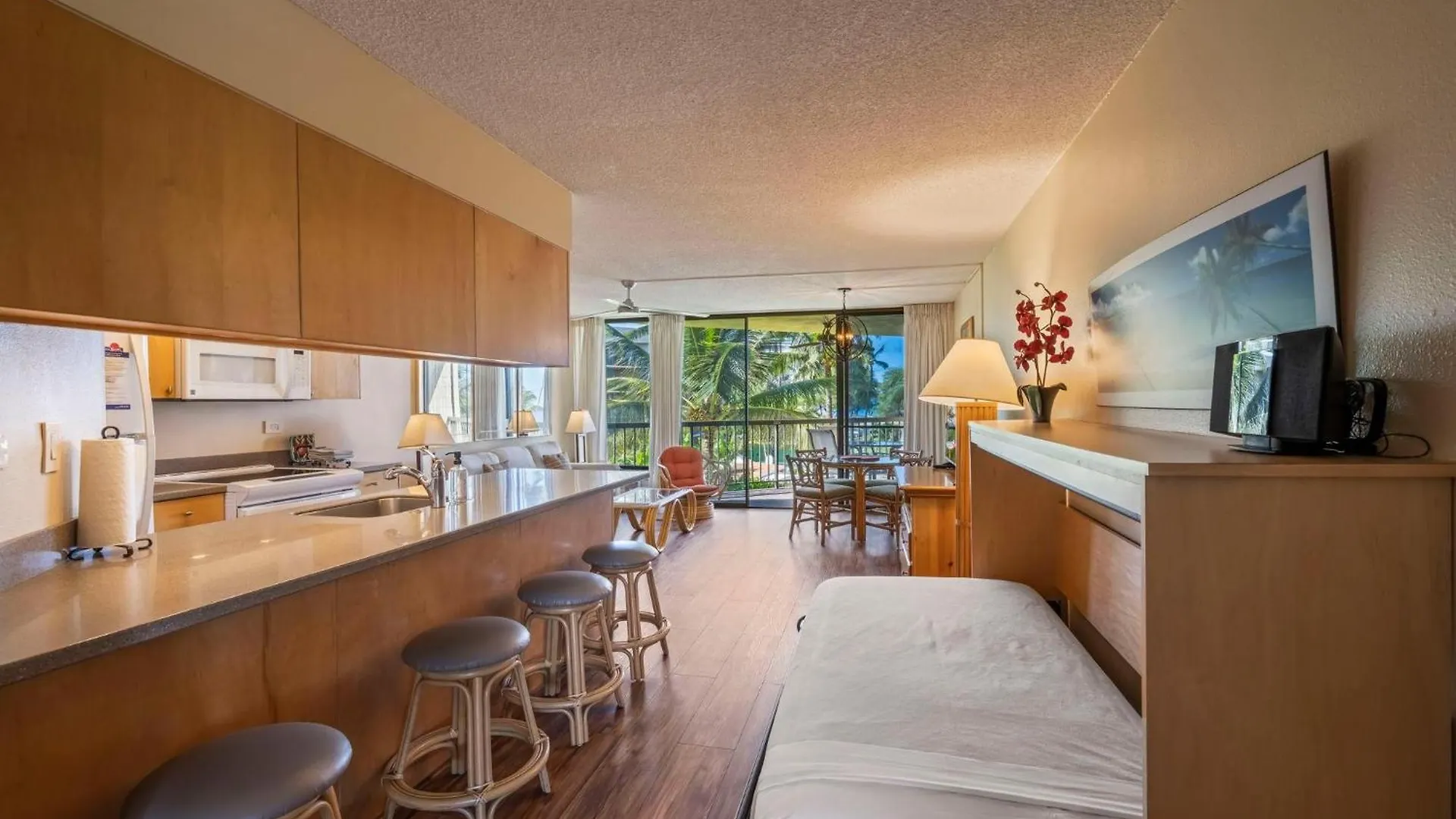 بيت للعطل Maui Sunset A516 كيهي