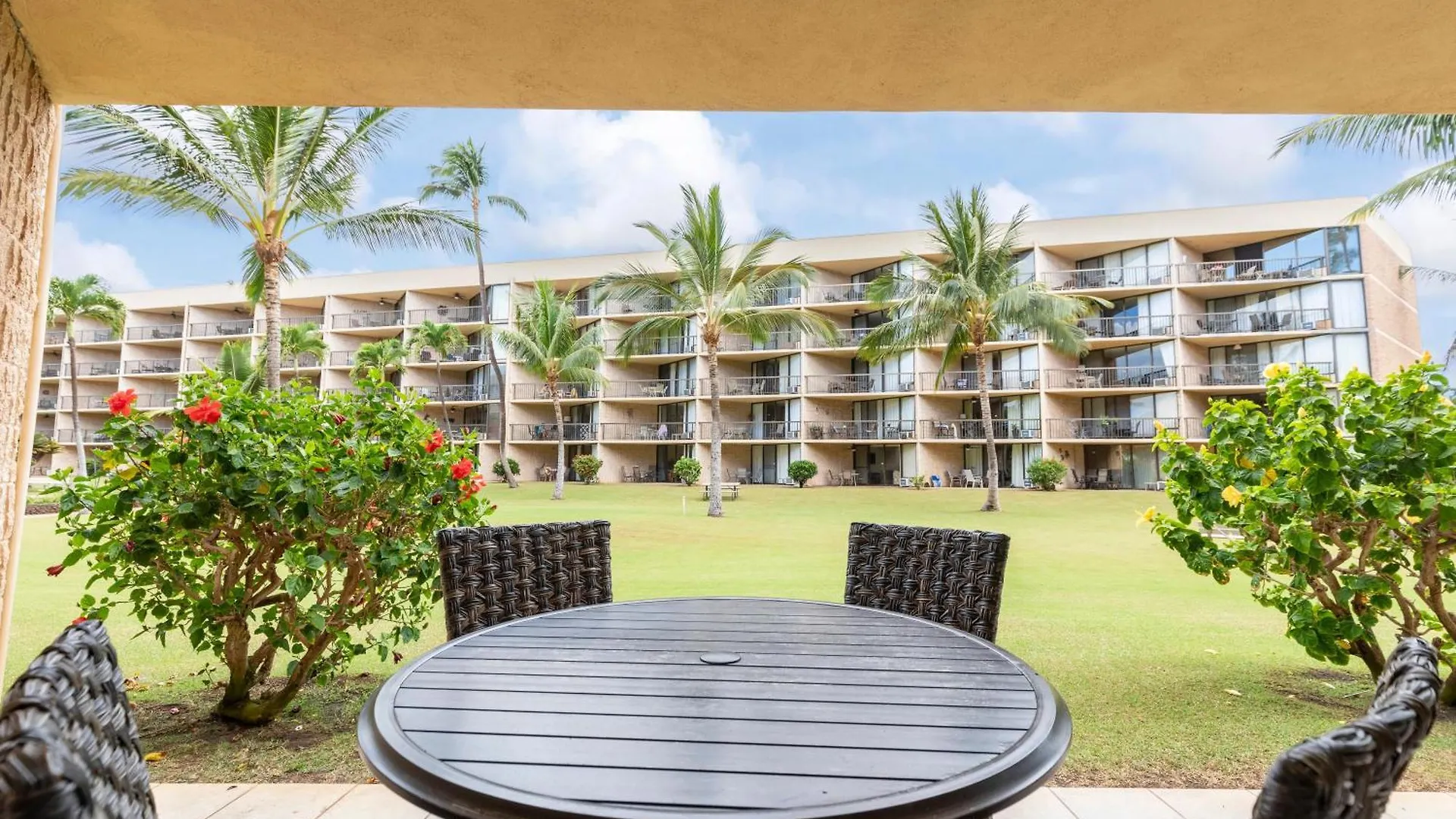 Maui Sunset B108 Ground Floor *