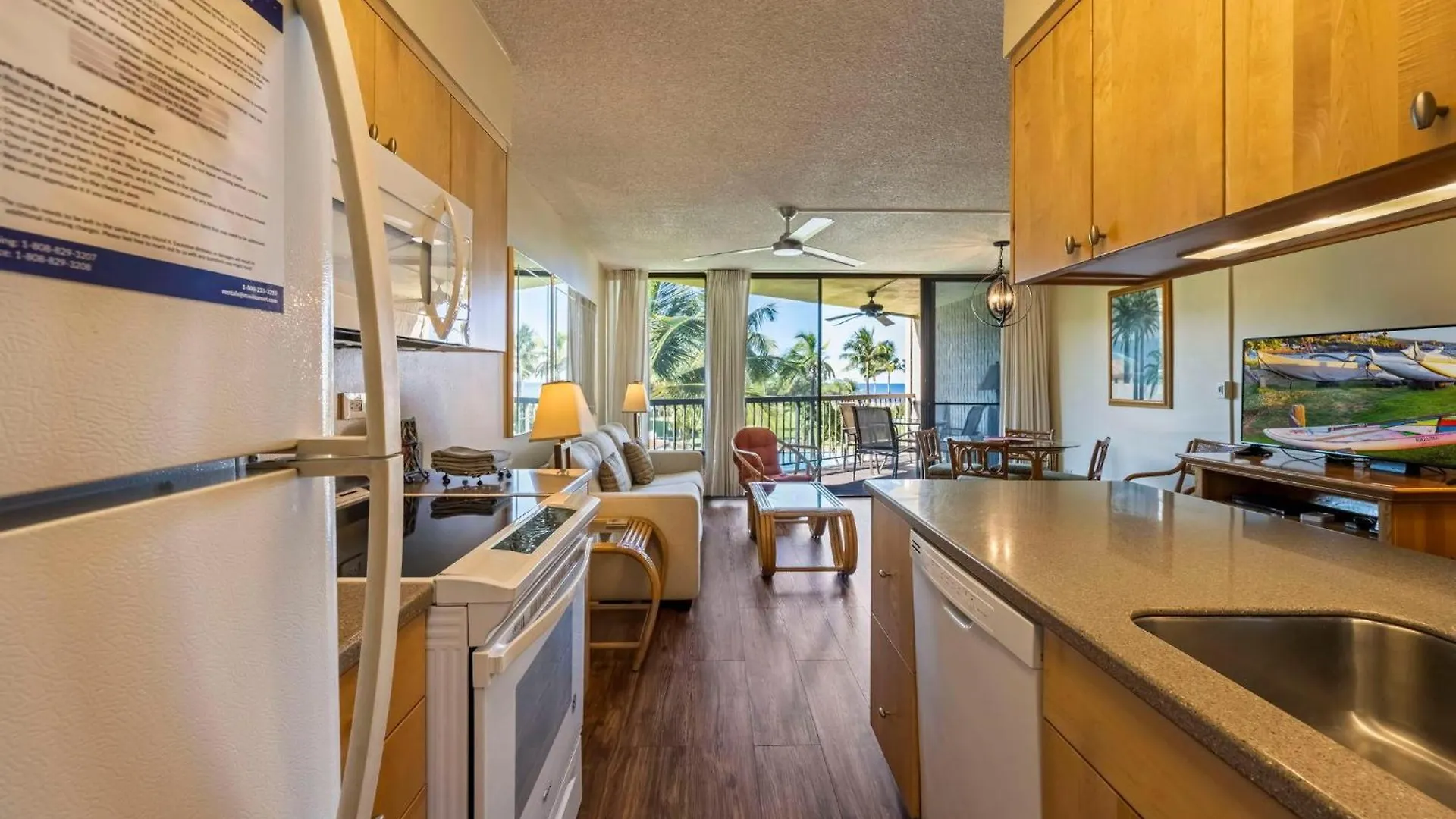 Holiday home Maui Sunset A515