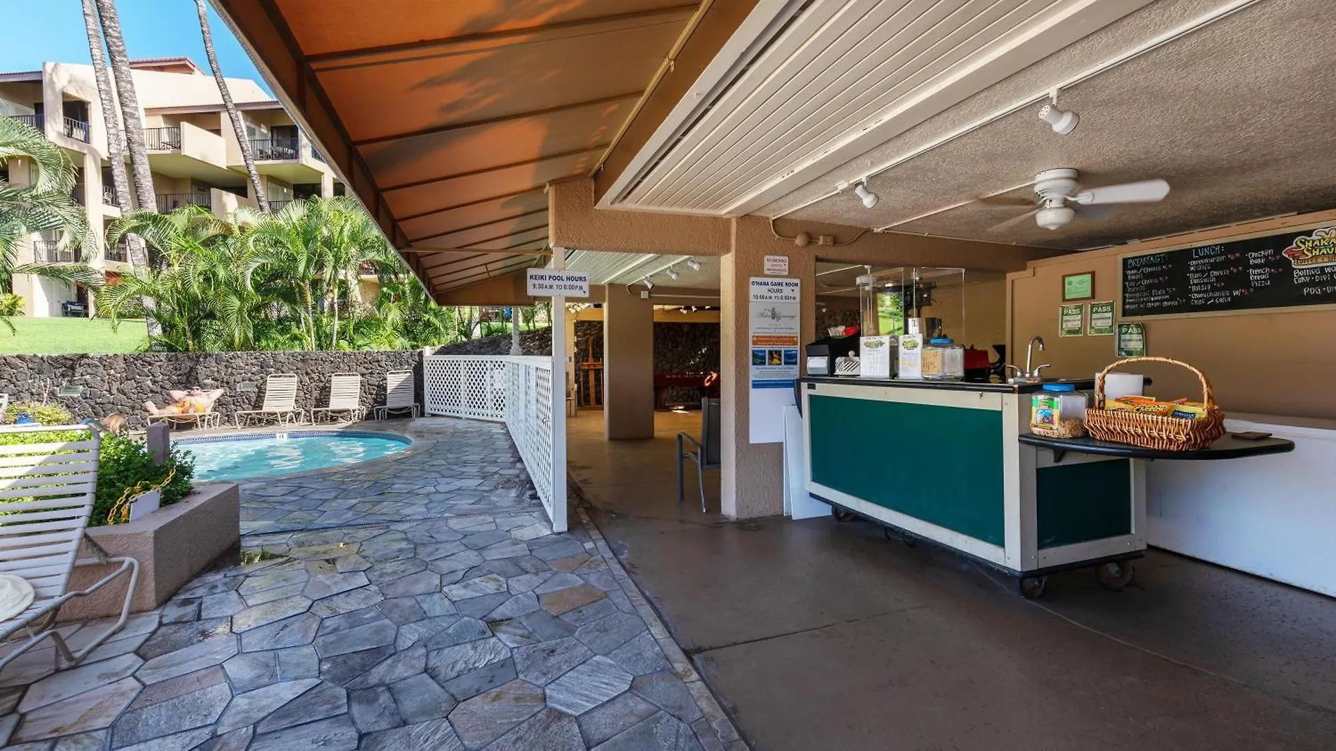 Kamaole Sands 3-302 Holiday home *