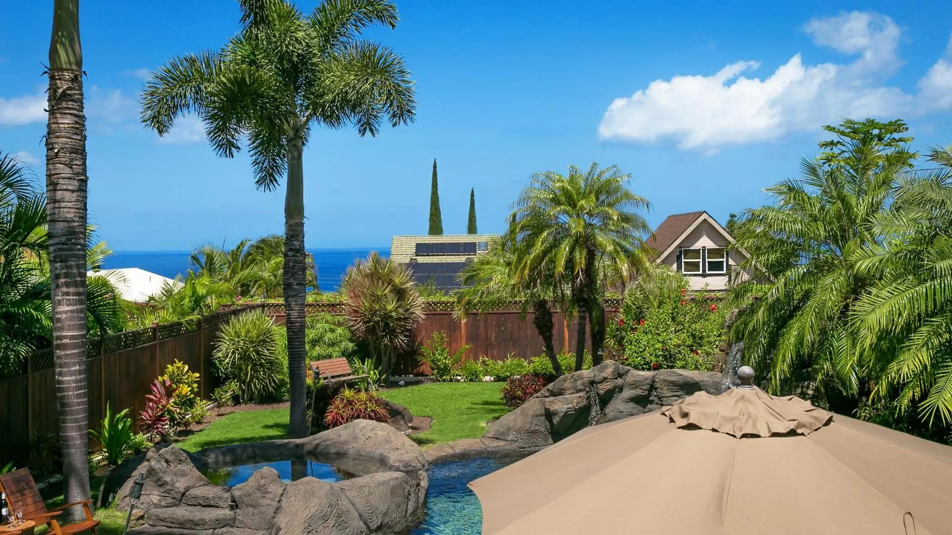 Holiday home 485 Kumulani Dr *