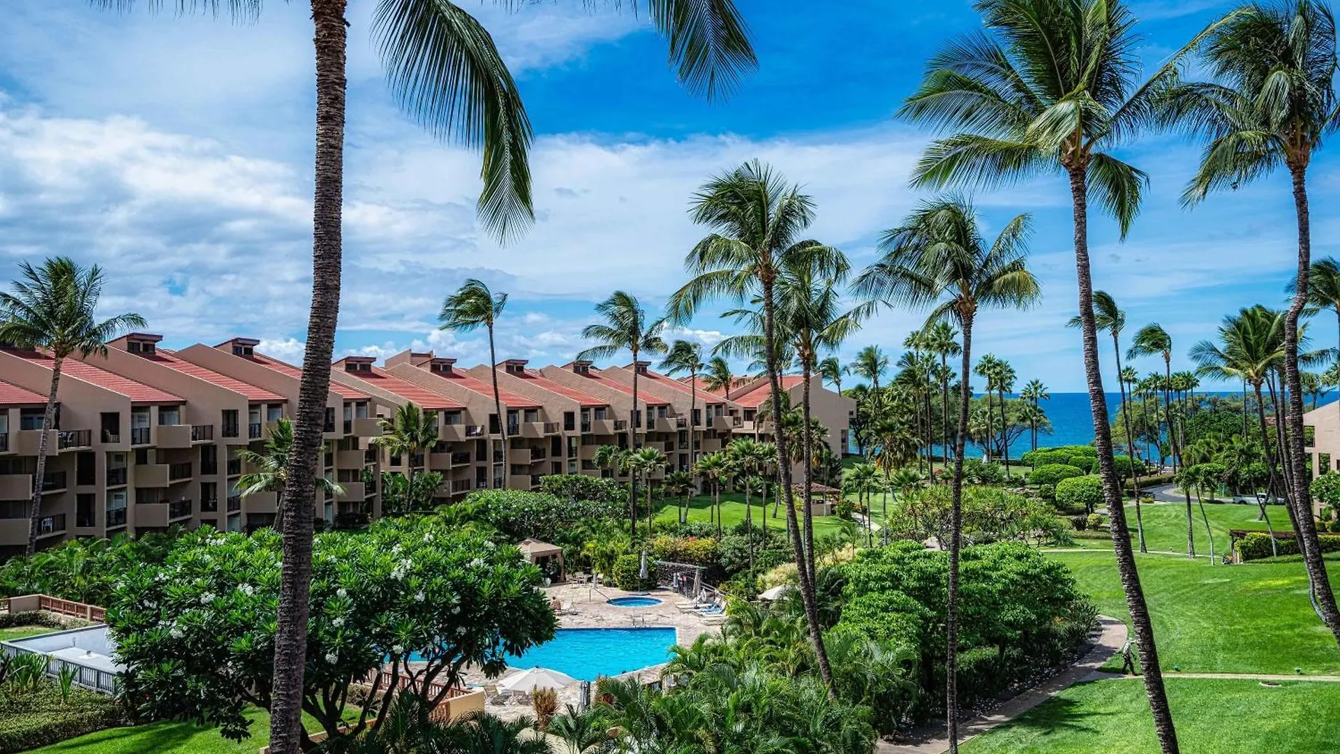 Kamaole Sands 5-416 Wailea (Maui)