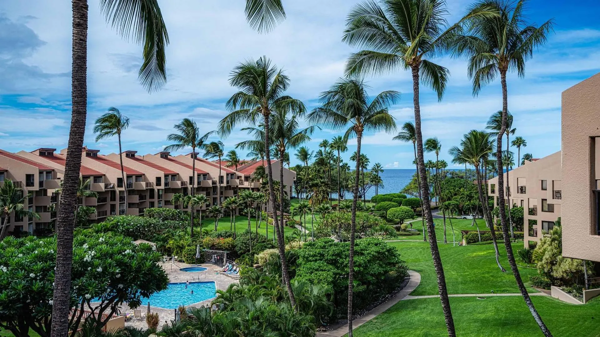Kamaole Sands 5-416 Casa de Férias Wailea (Maui)