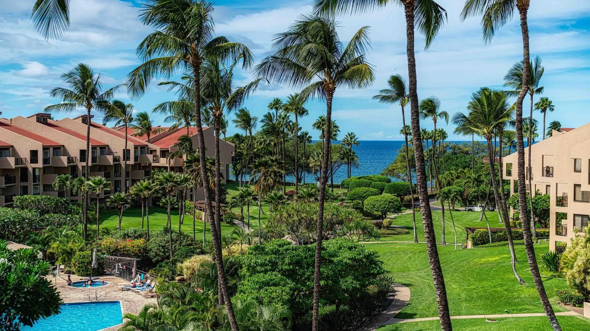 Casa de Férias Kamaole Sands 5-416 Wailea (Maui)