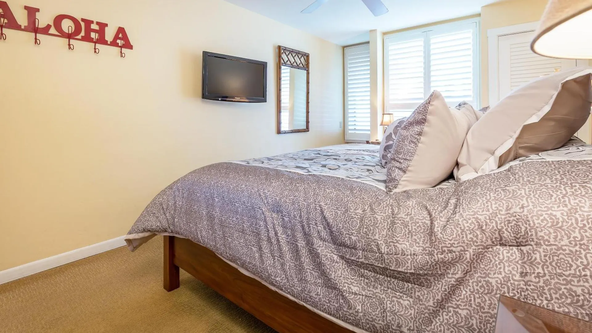 Hale Kamaole 4-334 Holiday home *