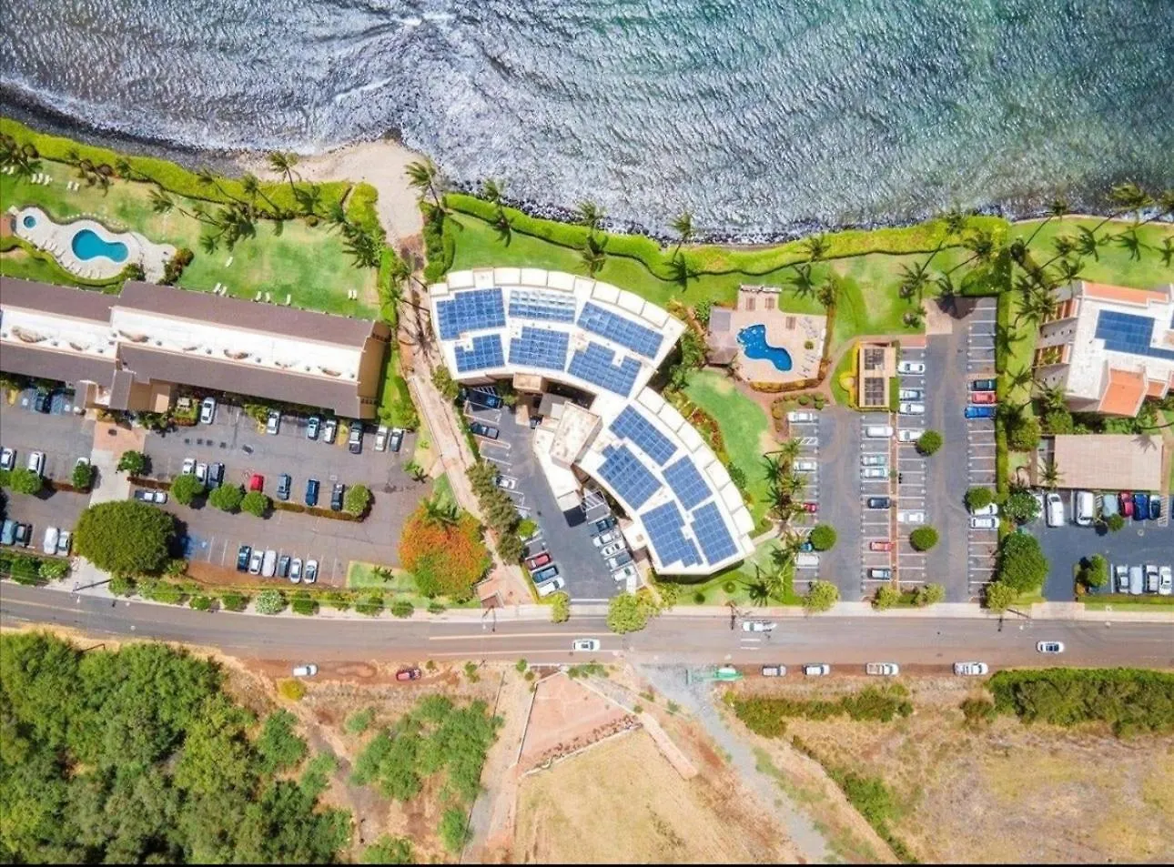 Island Breeze 公寓 *