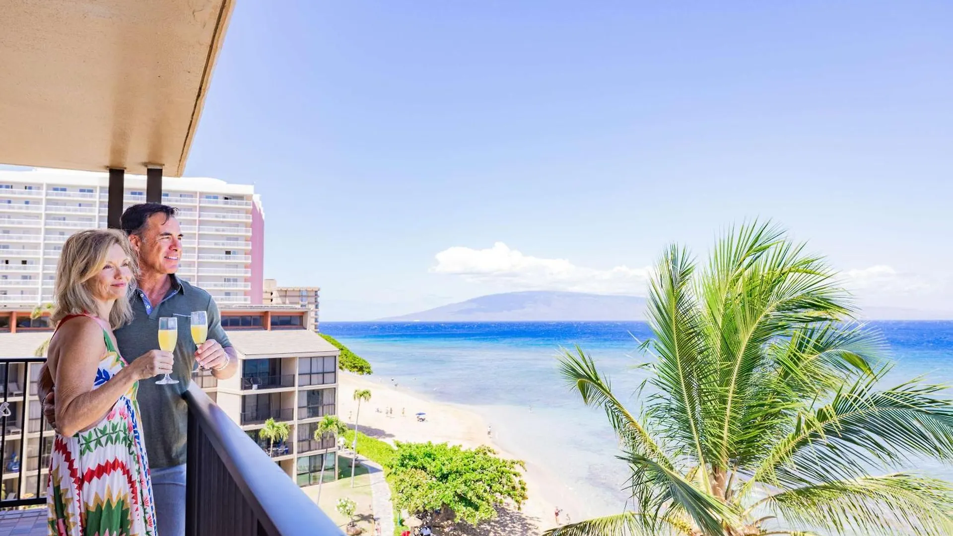 Aston Kaanapali Shores Апарт-отель