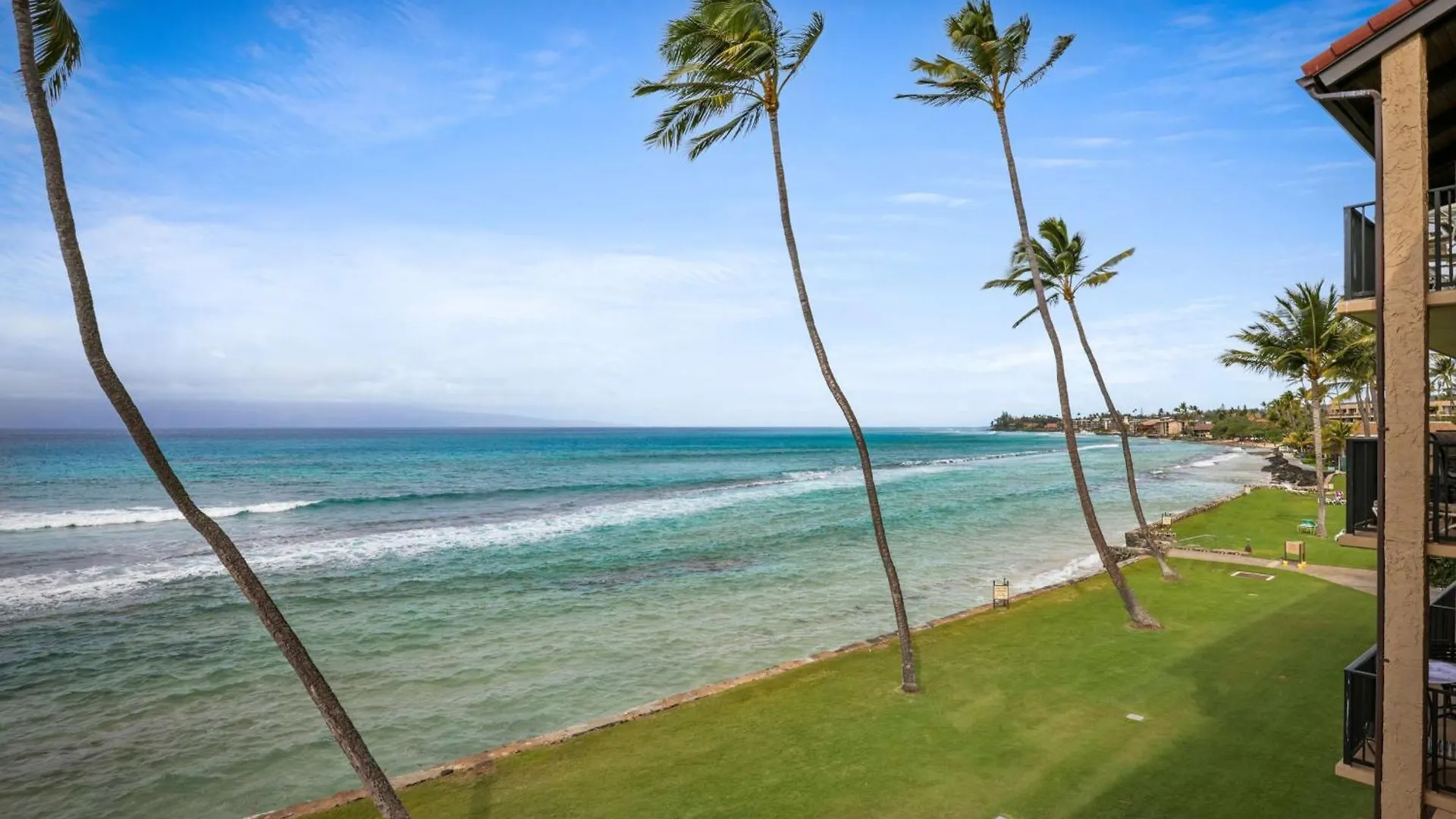 Lejlighedshotel Aston At Papakea 3*