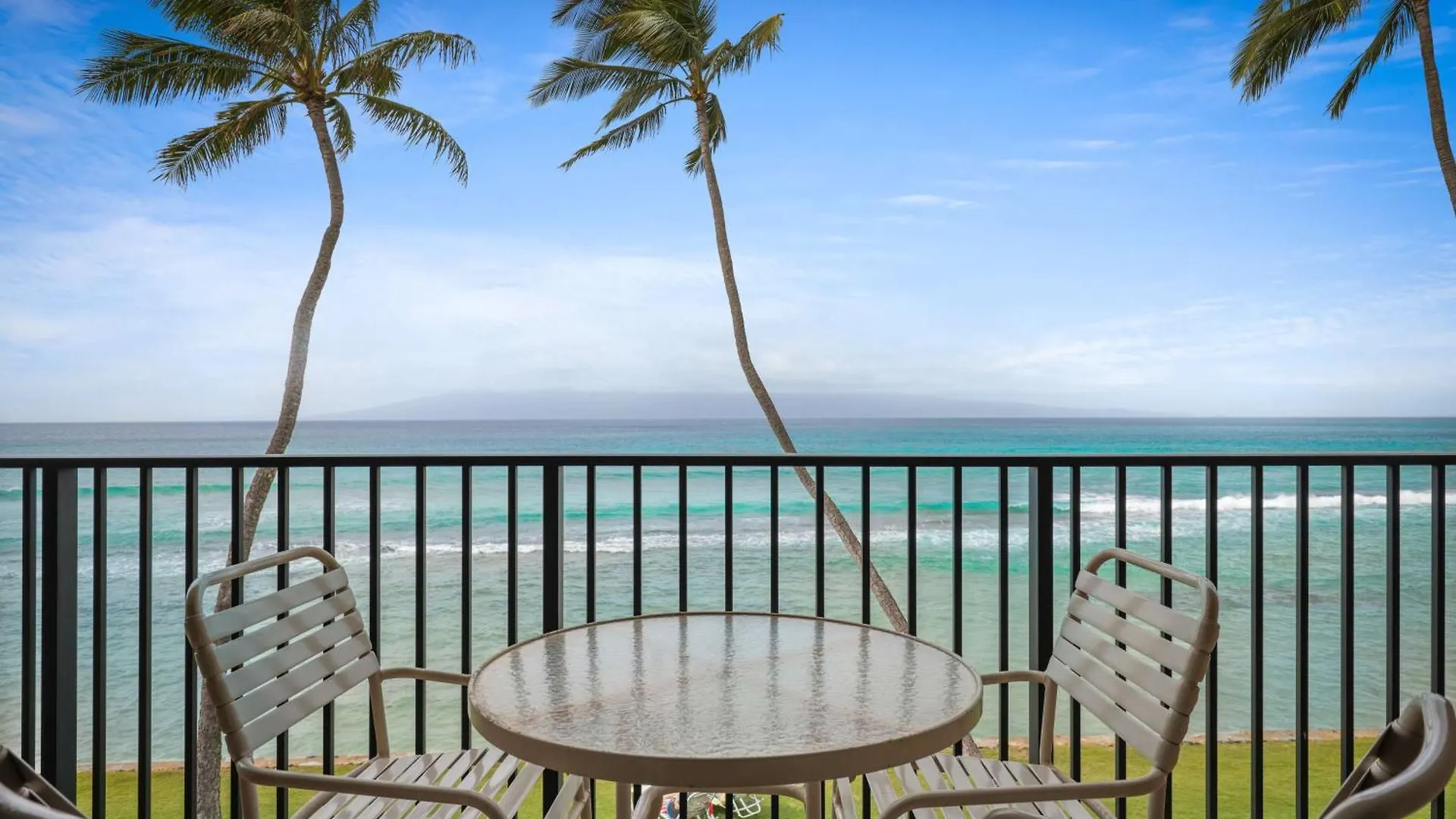 Lejlighedshotel Aston At Papakea Lahaina