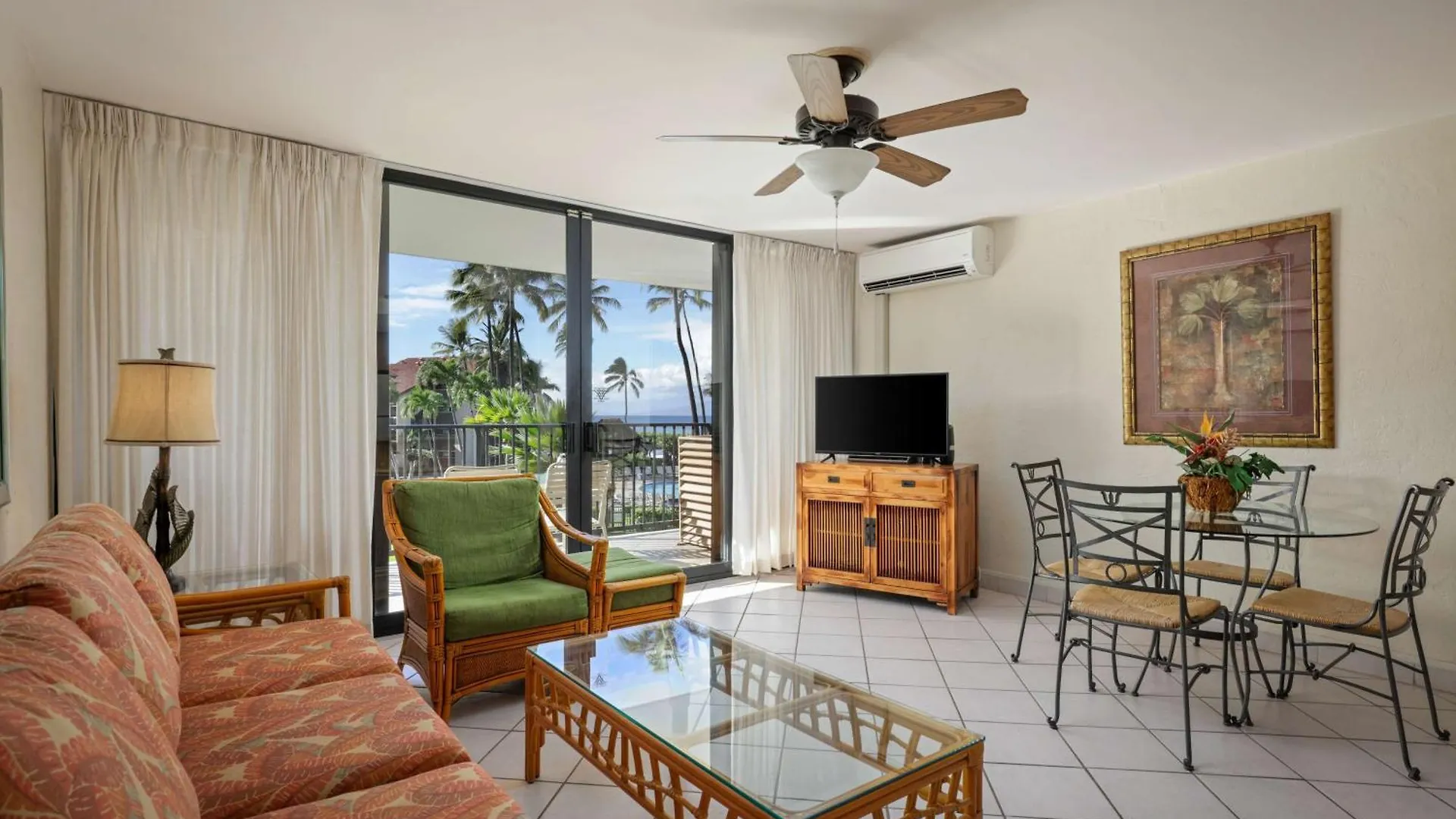 Lejlighedshotel Aston At Papakea