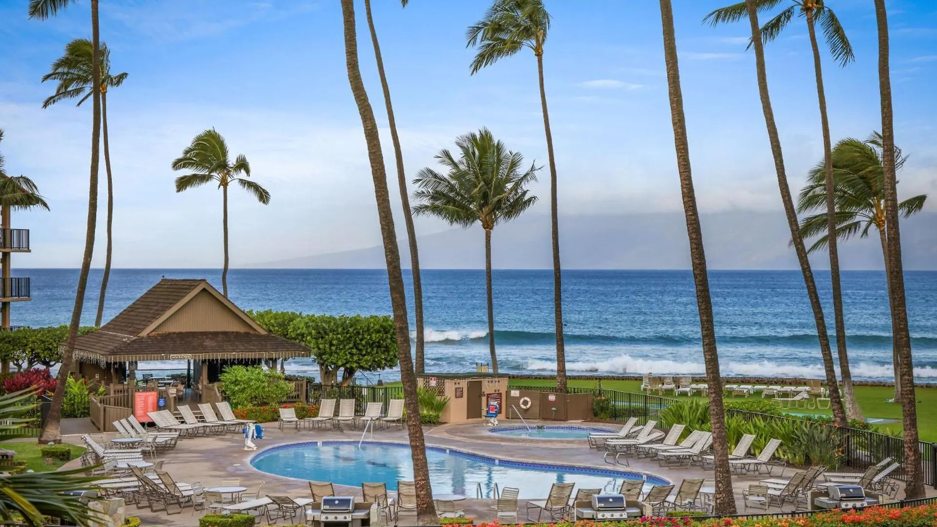 Lejlighedshotel Aston At Papakea