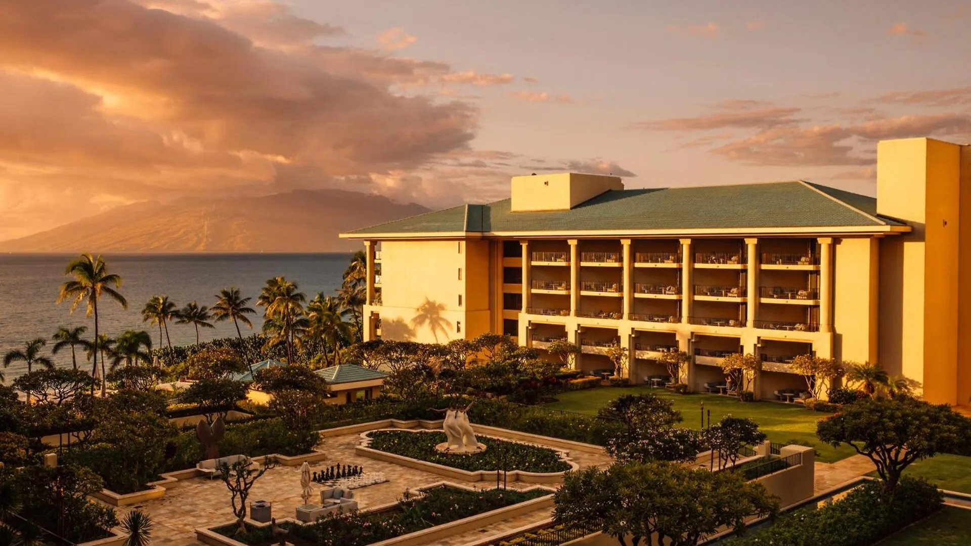 Resort Four Seasons Maui At Wailea