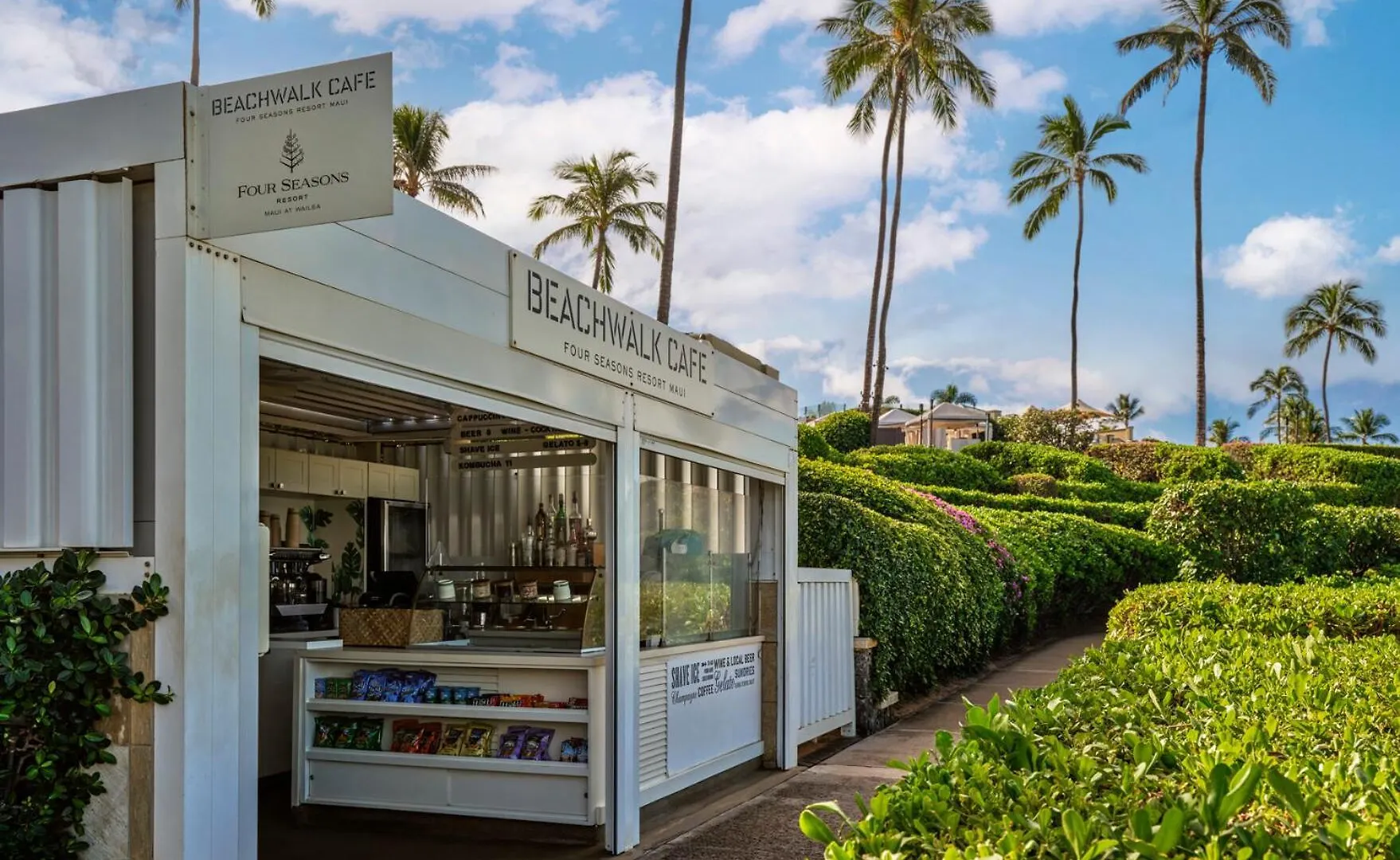 Resort Four Seasons Maui At Wailea 5*