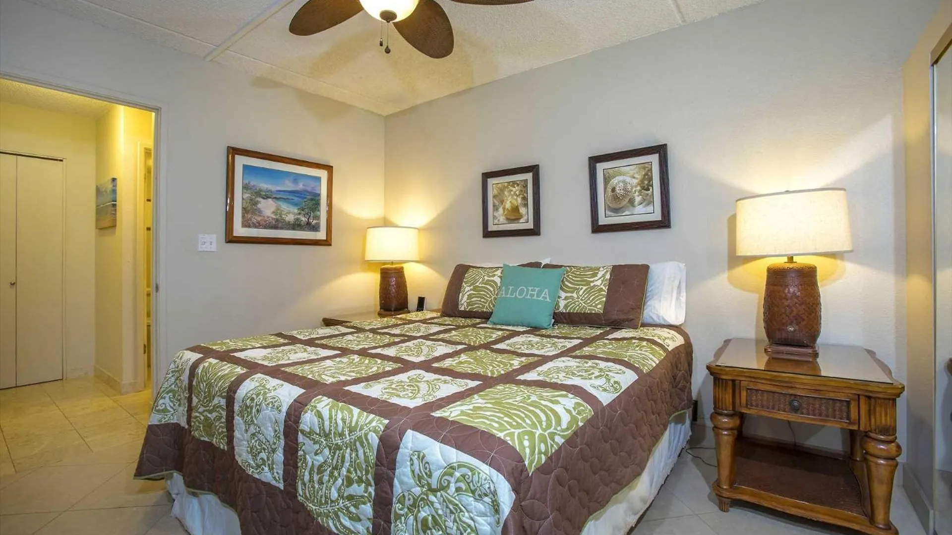 Kihei Akahi - Unit C313 Feriehus