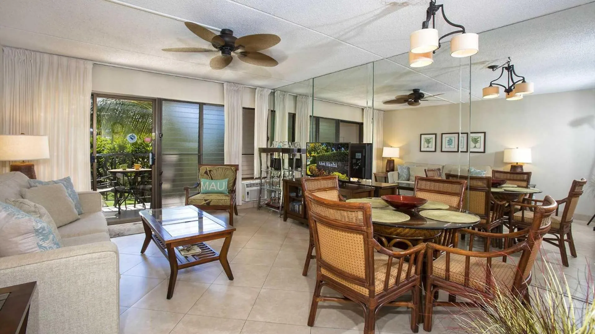Kihei Akahi - Unit C313 Feriehus *
