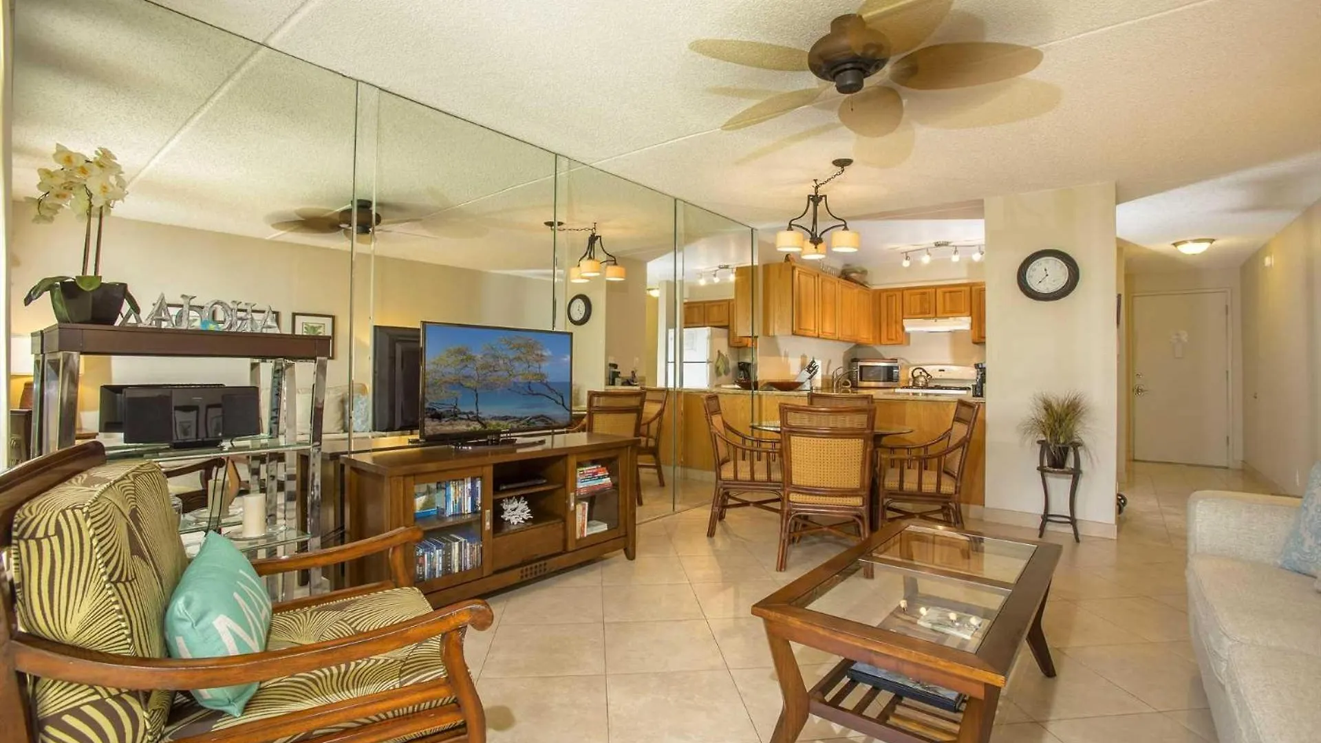 Feriehus Kihei Akahi - Unit C313 *