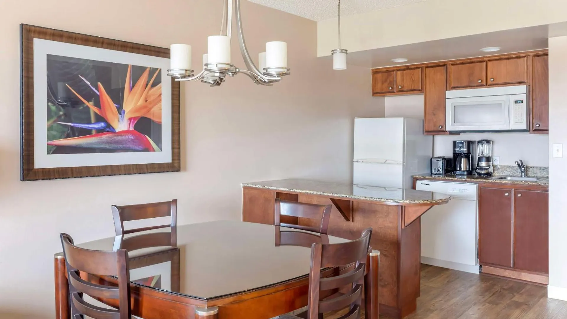 Station touristique Hilton Vacation Club Ka'anapali Maui 3*