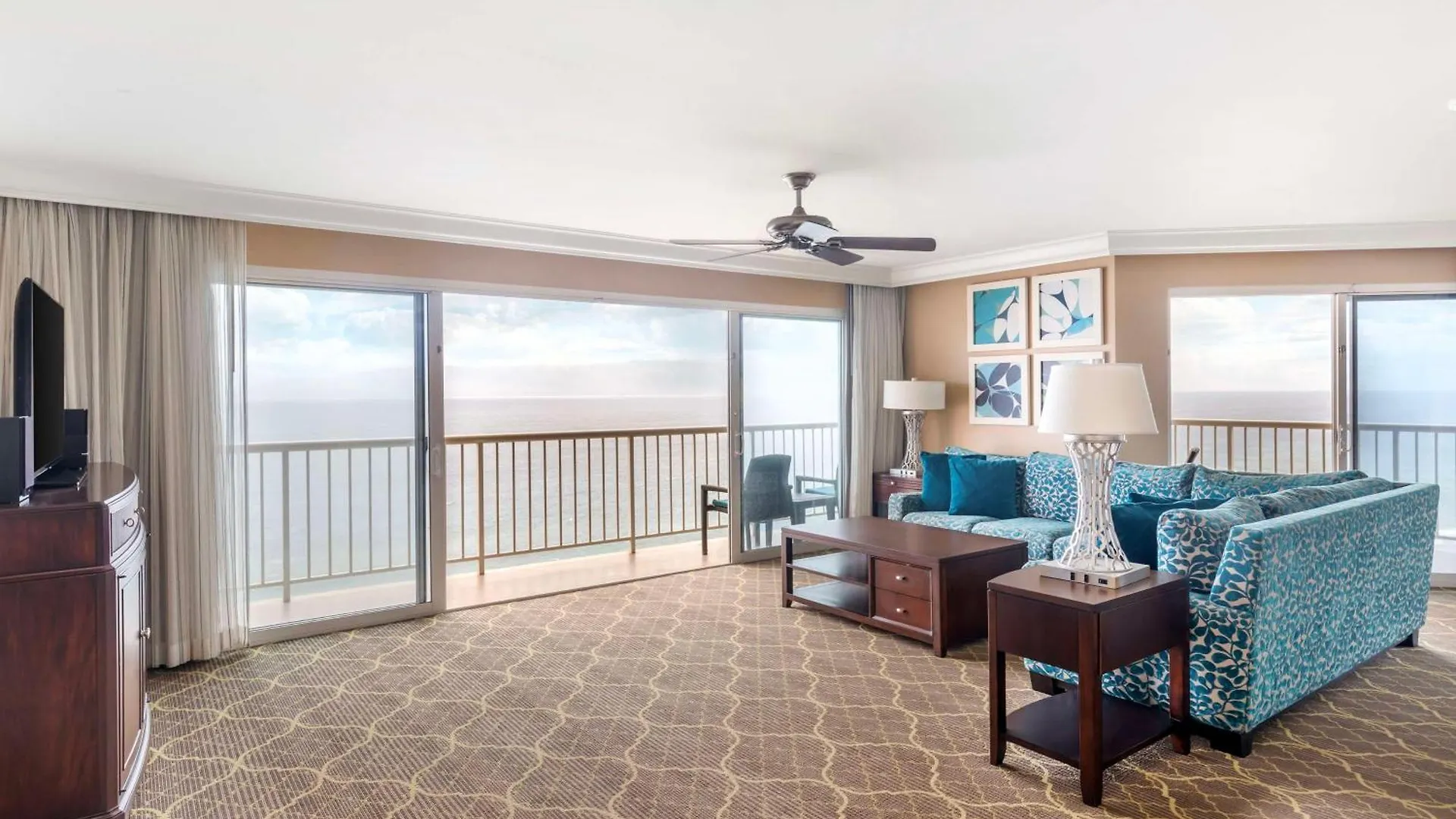 Hilton Vacation Club Ka'anapali Maui Station touristique