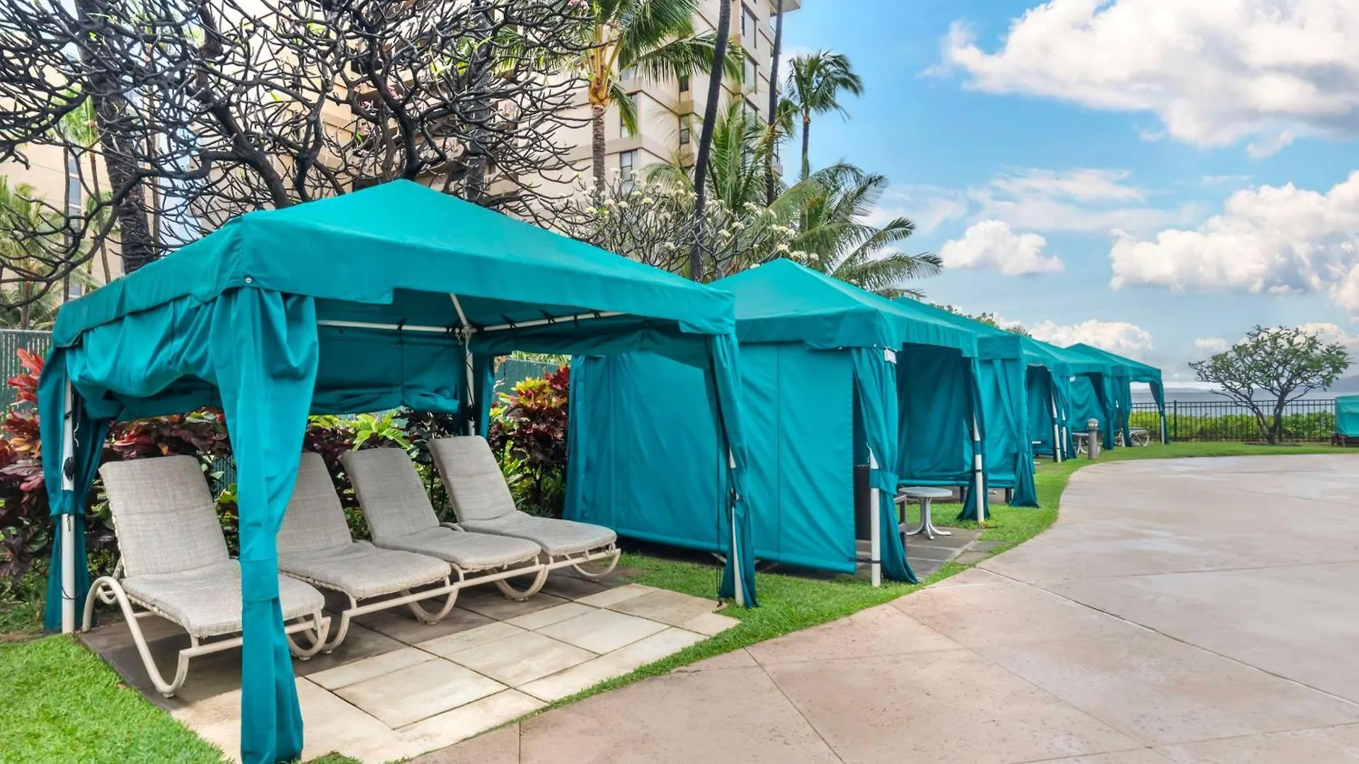 Hilton Vacation Club Ka'anapali Maui Station touristique