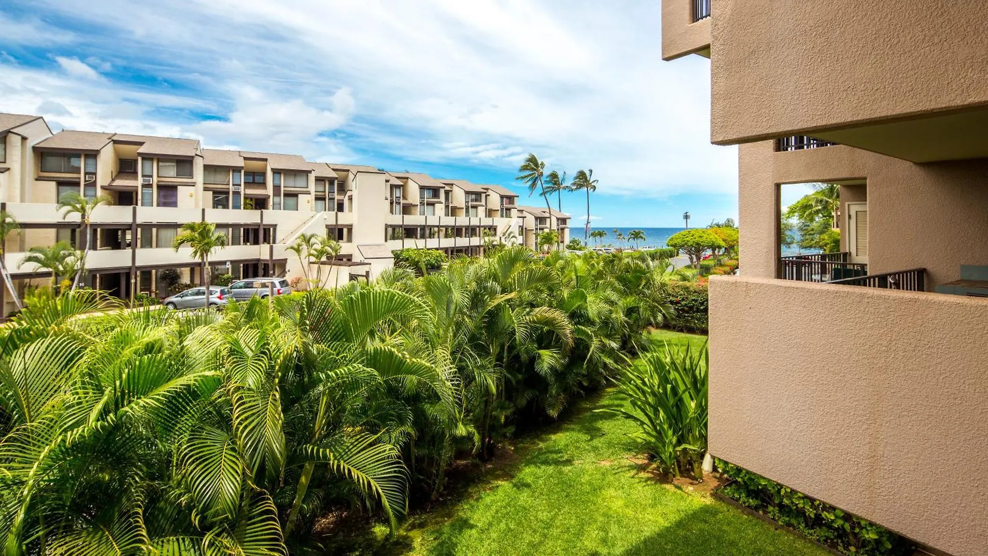 Castle Kama'ole Sands 3* Wailea (Maui)