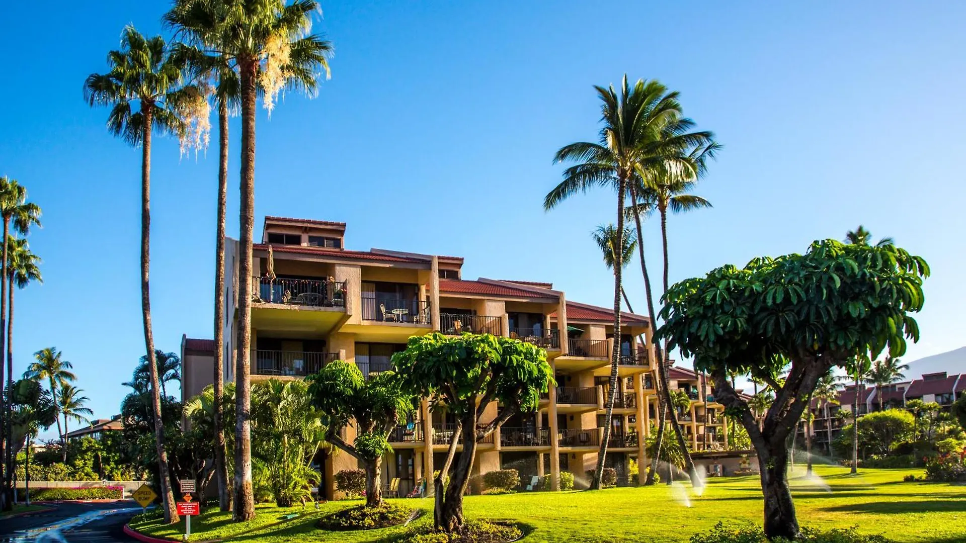 Aparthotel Castle Kama'ole Sands Wailea (Maui)
