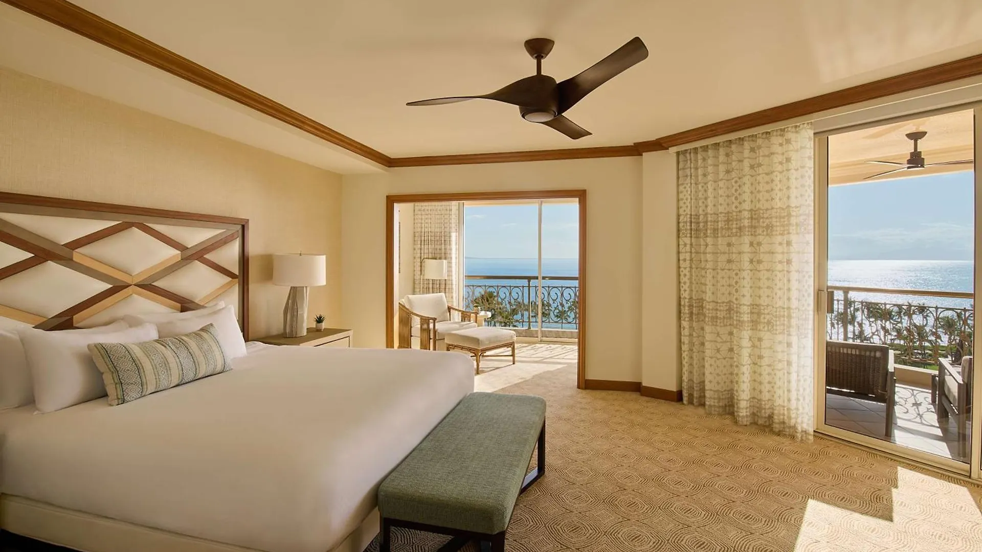 Rezort Grand Wailea & Spa, A Waldorf Astoria 5*