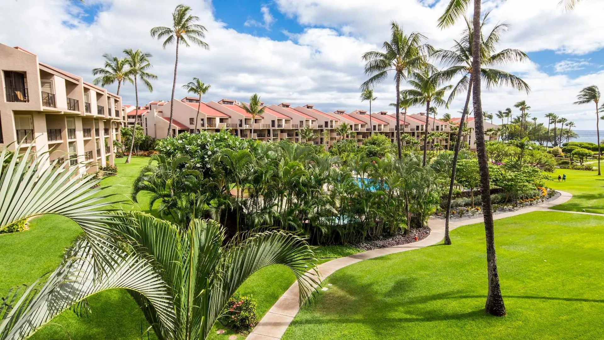 Castle Kama'ole Sands Aparthotel Wailea (Maui)