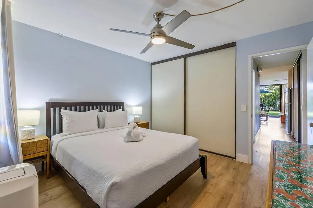 Maui Vista 2121- Remodeled 1 Bedroom Kihei Gem Across The Street From ワイレア