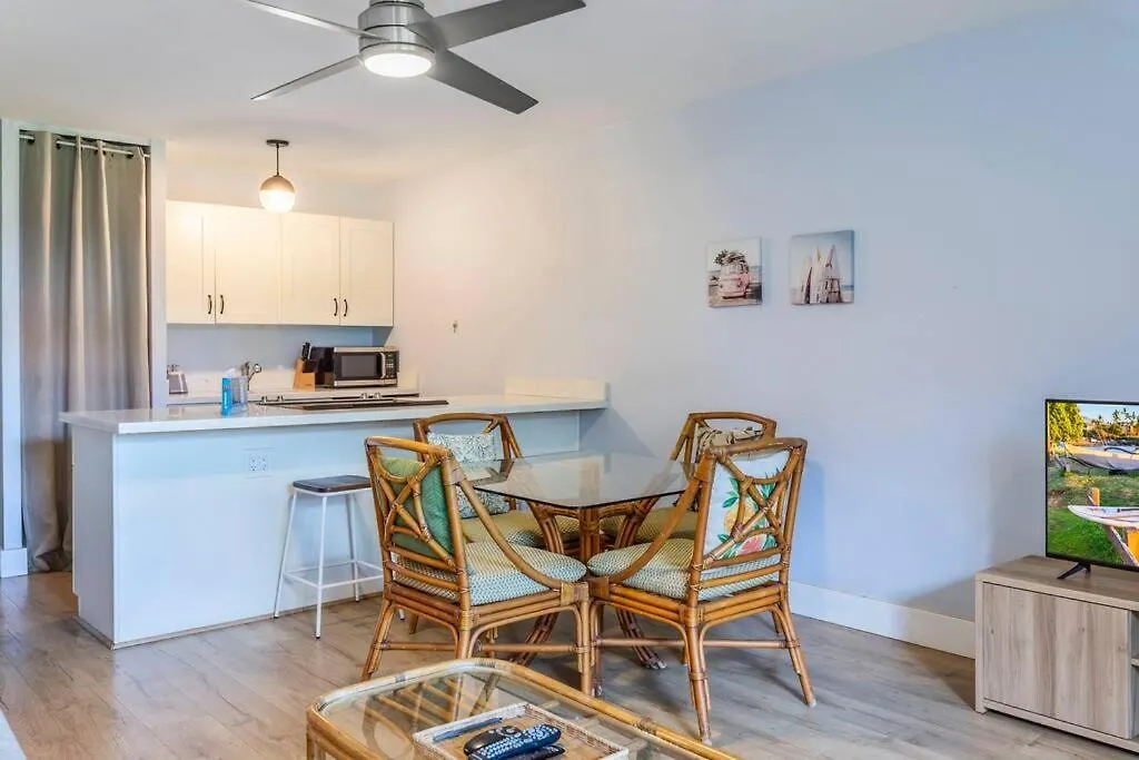 Maui Vista 2121- Remodeled 1 Bedroom Kihei Gem Across The Street From アパート ワイレア
