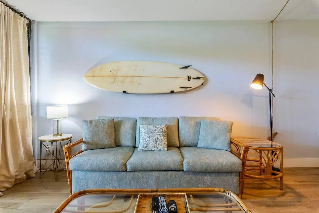 アパート Maui Vista 2121- Remodeled 1 Bedroom Kihei Gem Across The Street From *