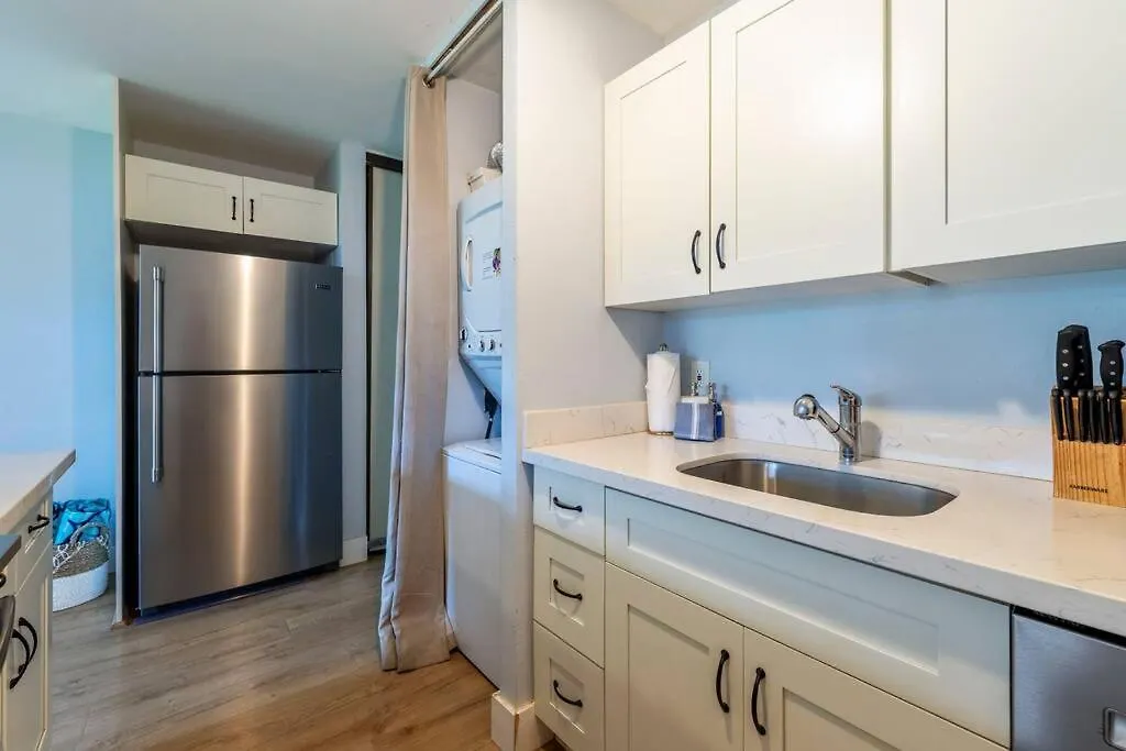 Maui Vista 2121- Remodeled 1 Bedroom Kihei Gem Across The Street From アパート ワイレア