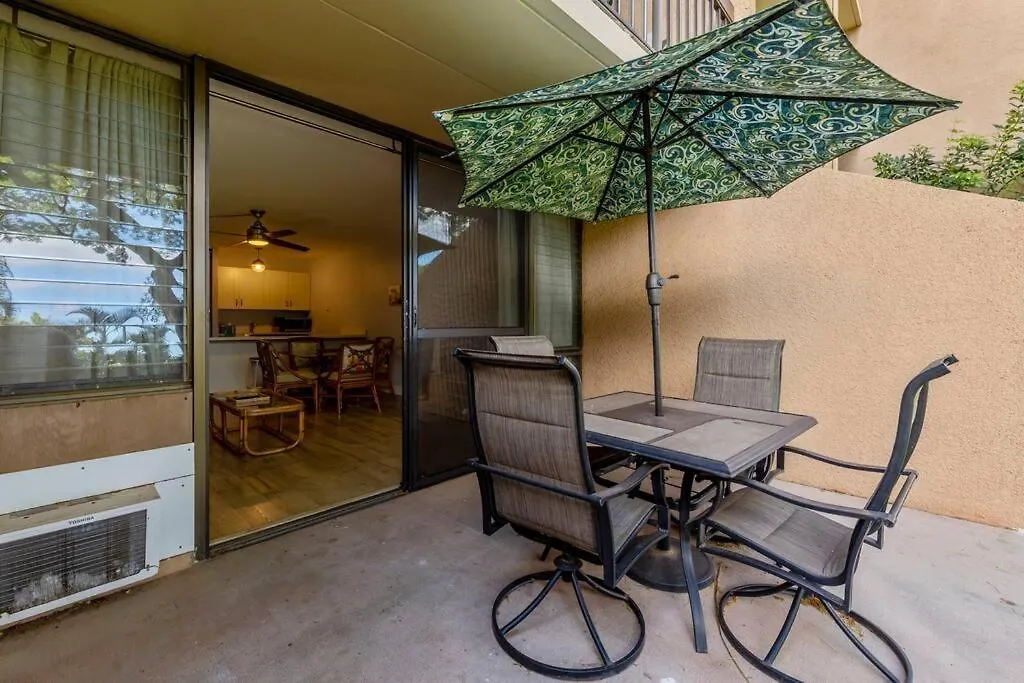 Maui Vista 2121- Remodeled 1 Bedroom Kihei Gem Across The Street From アパート *