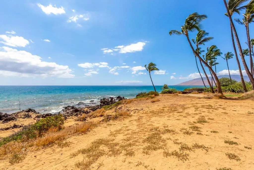 Maui Vista 2121- Remodeled 1 Bedroom Kihei Gem Across The Street From *