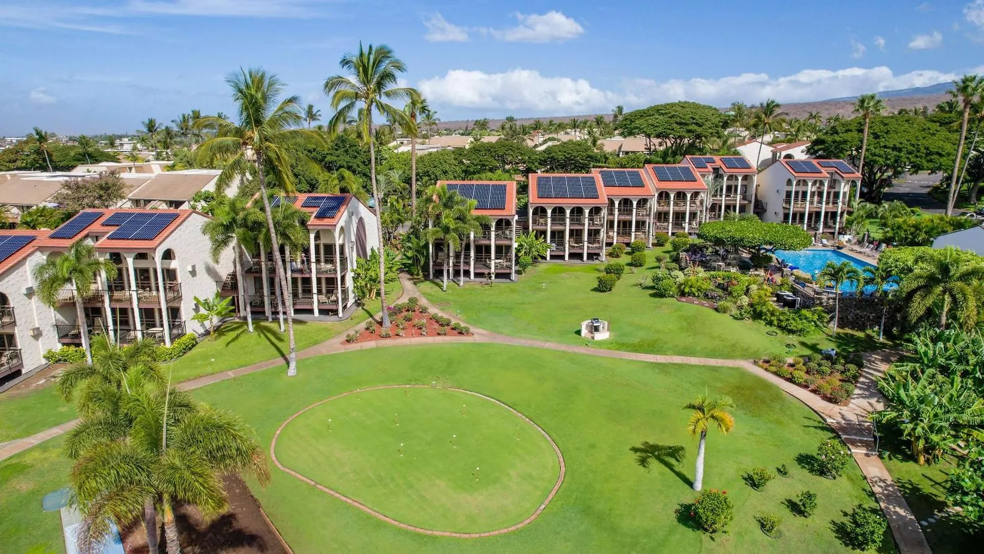 Aston Maui Hill Apart-hotel 3*