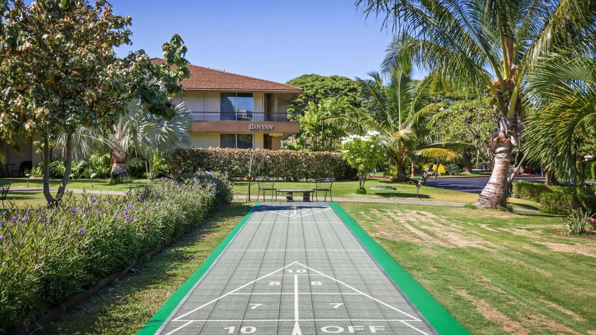 Aston Maui Kaanapali 4*