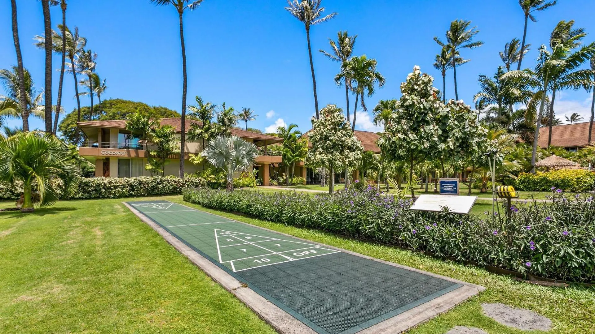 Aston Maui Kaanapali Aparthotel Lahaina