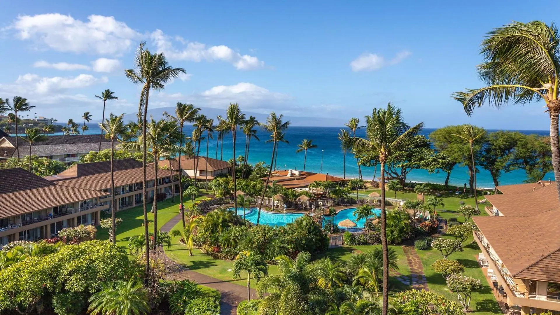 Aparthotel Aston Maui Kaanapali