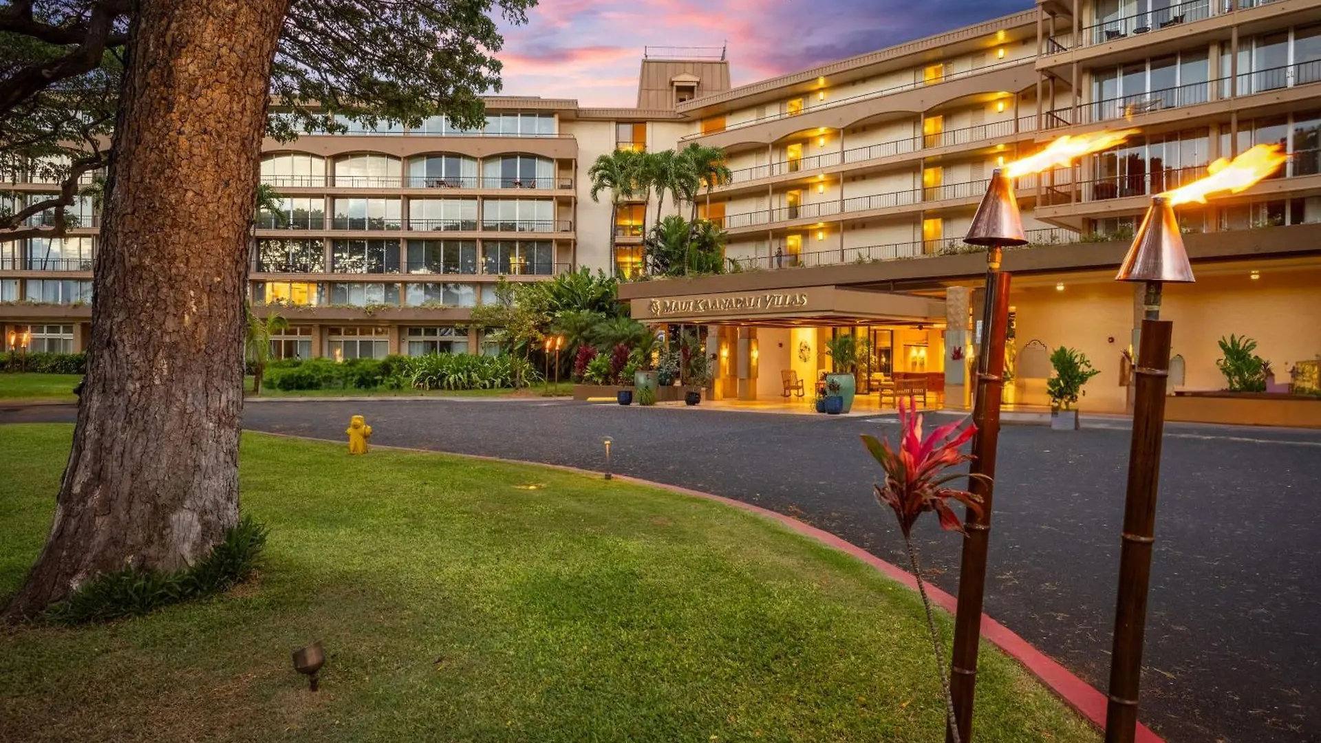 Aston Maui Kaanapali Aparthotel Lahaina