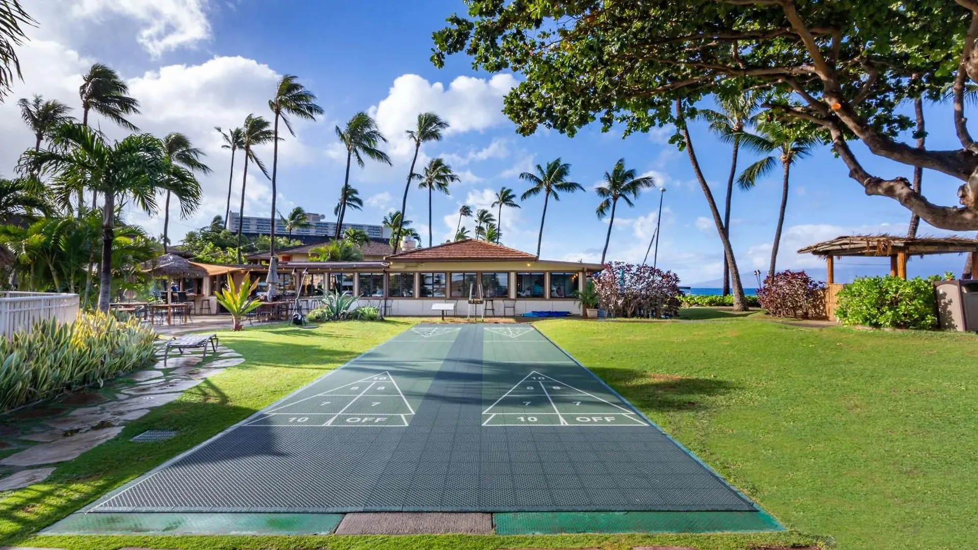 Aparthotel Aston Maui Kaanapali Lahaina